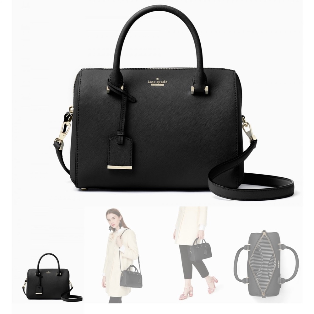 Kate Spade Cameron street large lane bag